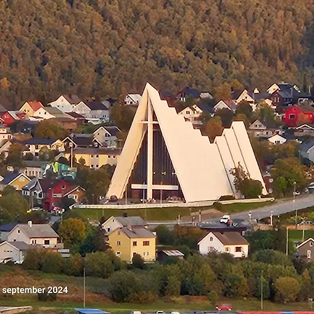 アパート Penthouse In The Center Of The Gateway To The Arctic Ocean Spectacular Views