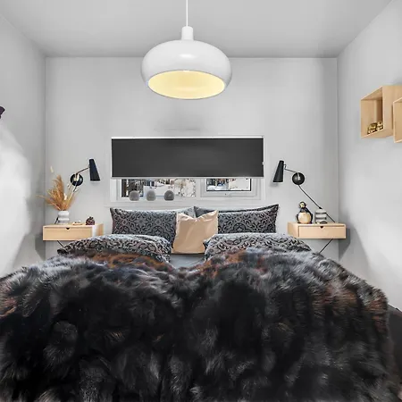 Penthouse In The Center Of The Gateway To The Arctic Ocean Spectacular Views トロムソ