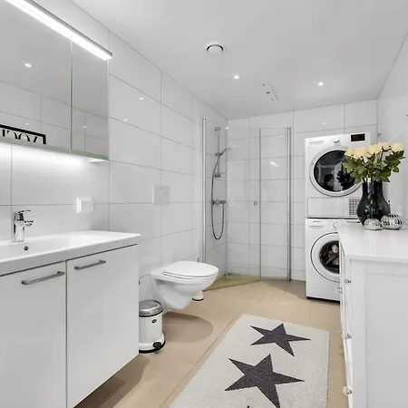 Penthouse In The Center Of The Gateway To The Arctic Ocean Spectacular Views アパート