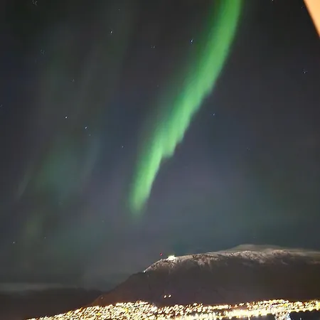 Penthouse In The Center Of The Gateway To The Arctic Ocean Spectacular Views アパート